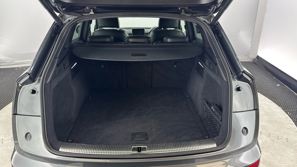 Audi Q5 2.0 Tdi 40 Sport S Tronic Quattro Euro 6 Ss Black #15
