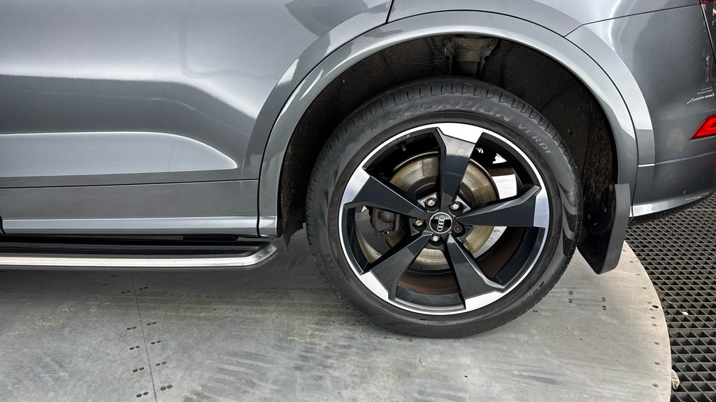 Audi Q5 2.0 Tdi 40 Sport S Tronic Quattro Euro 6 Ss Black #23