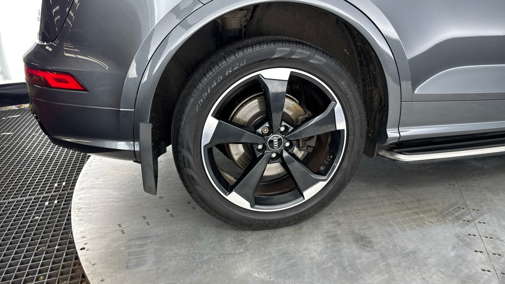 Audi Q5 2.0 Tdi 40 Sport S Tronic Quattro Euro 6 Ss Black #20