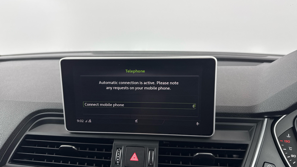 Audi Q5 2.0 Tdi 40 Sport S Tronic Quattro Euro 6 Ss Black #31