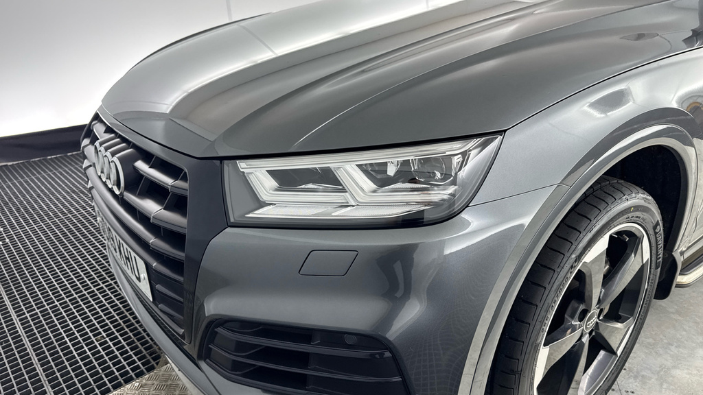 Audi Q5 2.0 Tdi 40 Sport S Tronic Quattro Euro 6 Ss Black #26
