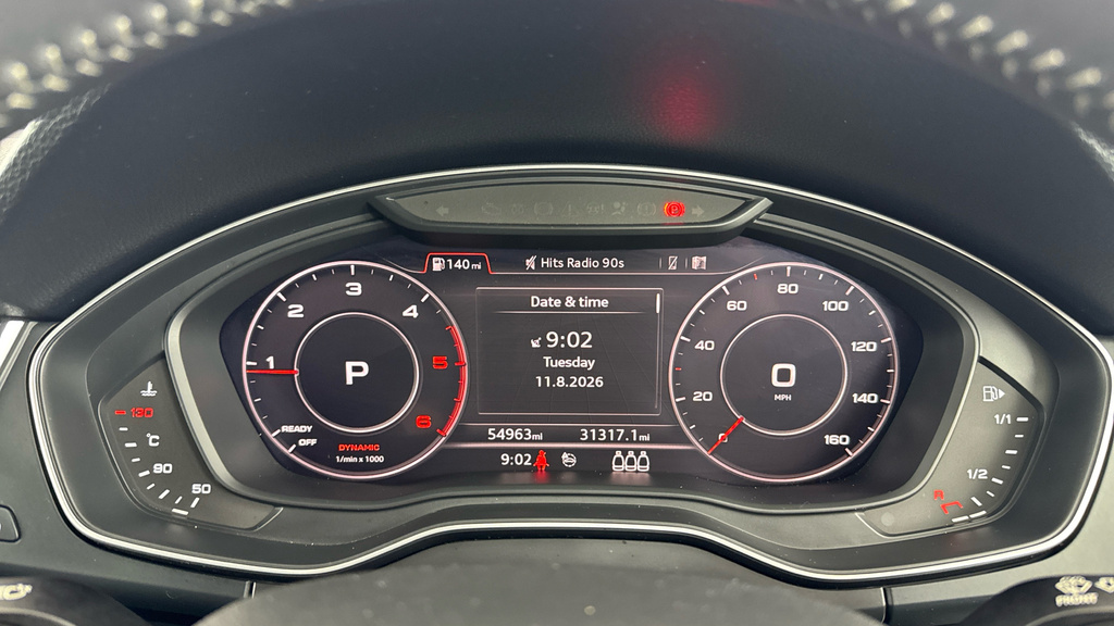 Audi Q5 2.0 Tdi 40 Sport S Tronic Quattro Euro 6 Ss Black #13
