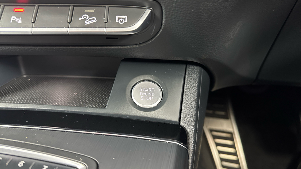 Audi Q5 2.0 Tdi 40 Sport S Tronic Quattro Euro 6 Ss Black #39