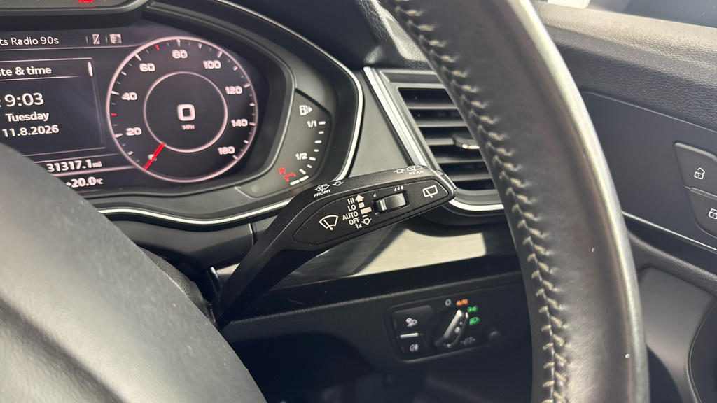 Audi Q5 2.0 Tdi 40 Sport S Tronic Quattro Euro 6 Ss Black #47