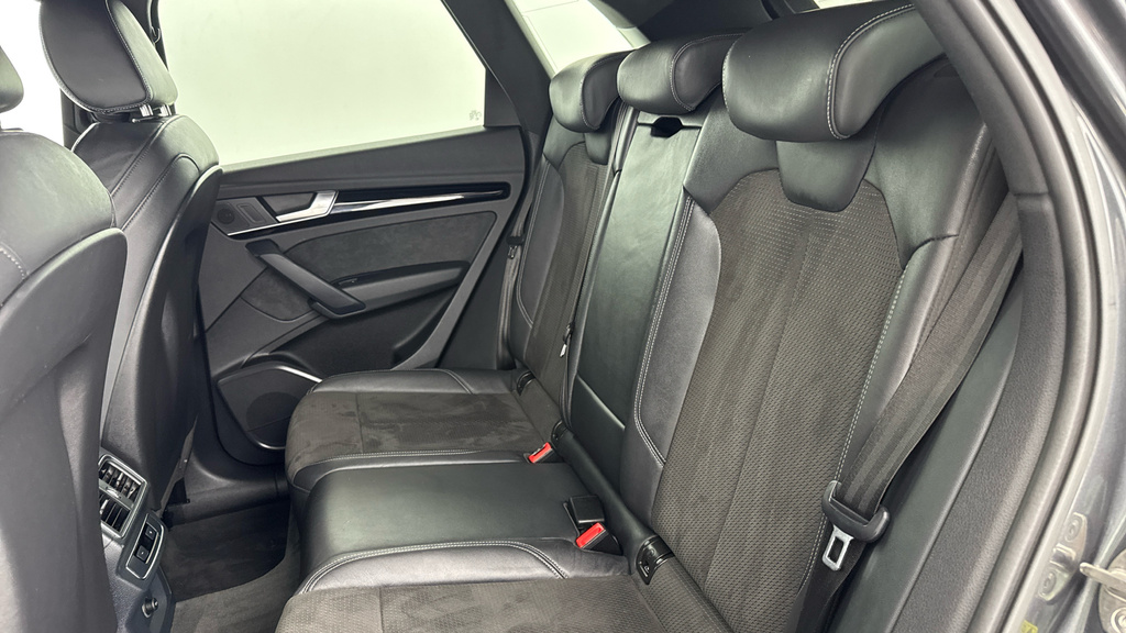Audi Q5 2.0 Tdi 40 Sport S Tronic Quattro Euro 6 Ss Black #14