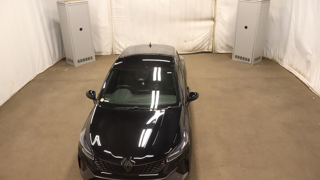 Renault Clio 1.6 E-tech Esprit Alpine Hatchback Hybr Black
