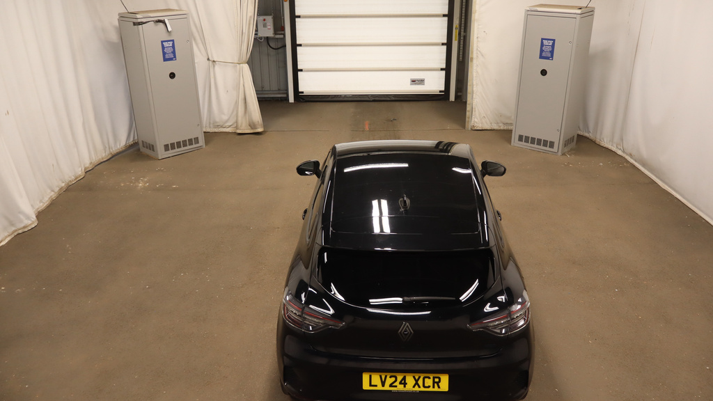 Renault Clio 1.6 E-tech Esprit Alpine Hatchback Hybr Black #2