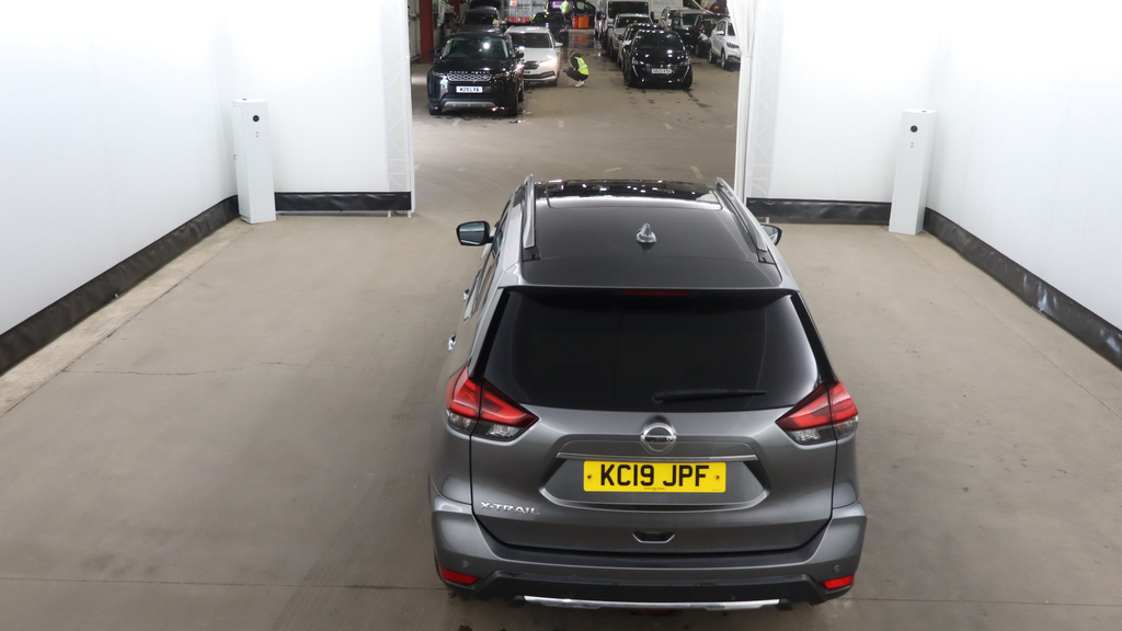 Nissan X-Trail 1.7 Dci N Connecta Suv Euro 6 S  #2
