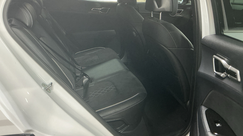 Kia Sportage 1.6 Crdi Mhev 2 Suv Hybrid Euro Grey #2