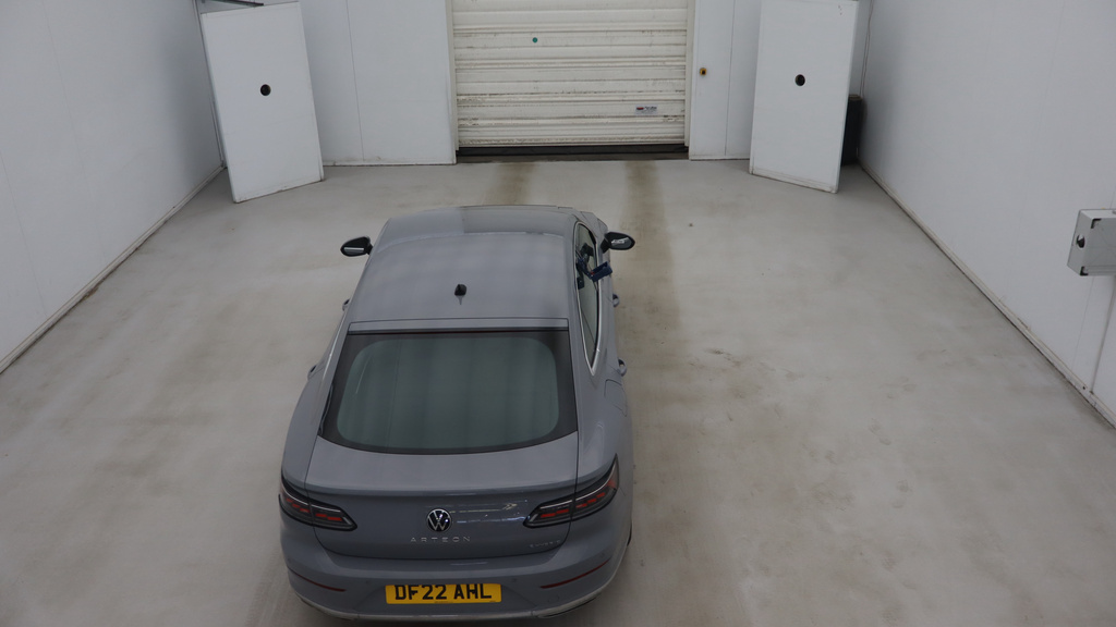 Volkswagen Arteon 1.4 Tsi 13Kwh Elegance Fastback Plug-in Grey #2