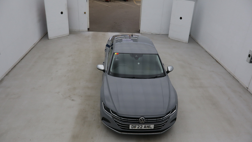 Volkswagen Arteon 1.4 Tsi 13Kwh Elegance Fastback Plug-in Grey