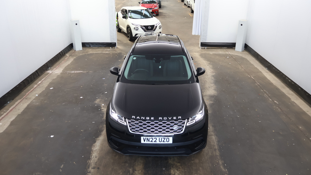 Land Rover Range Rover Velar 2.0 D200 Mhev S Suv 4Wd Euro 6 S Black