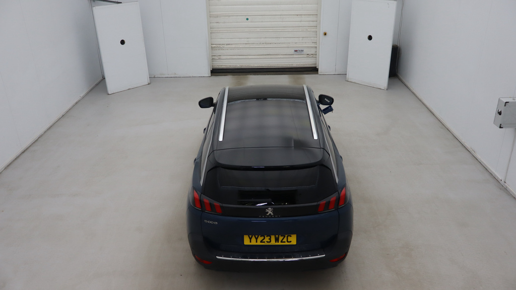 Peugeot 5008 1.2 Puretech Allure Premium Suv Eat E Blue #2