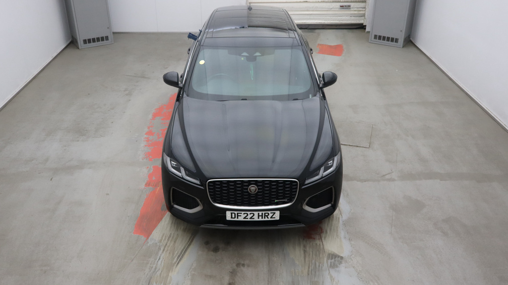 Jaguar F-Pace 2.0 D200 Mhev R-dynamic S Suv Awd DF22HRZ Black #3