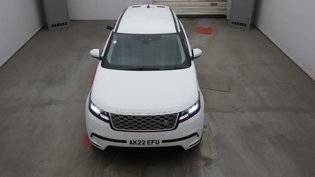 Land Rover Range Rover Velar 2.0 D200 Mhev Suv 4Wd Euro 6 Ss White