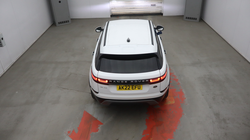Land Rover Range Rover Velar 2.0 D200 Mhev Suv 4Wd Euro 6 Ss White #2