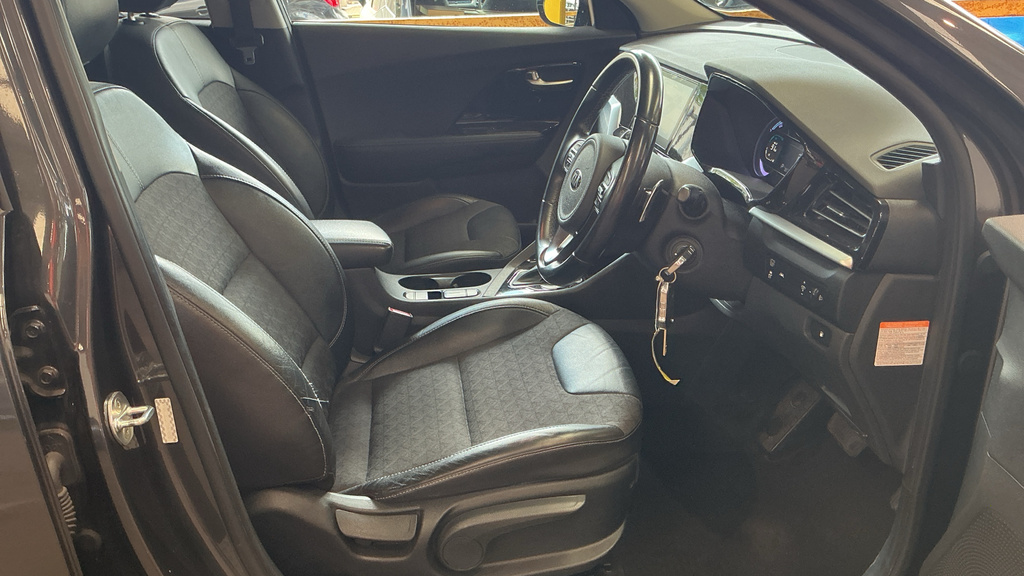 Kia Niro 1.6 Gdi 2 Suv Hybrid Dct Euro 6 Ss Grey #3