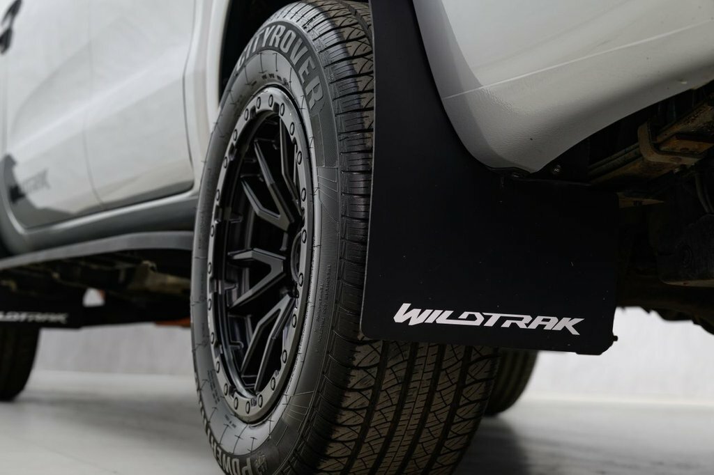 Ford Ranger 2L Wildtrak Silver #2