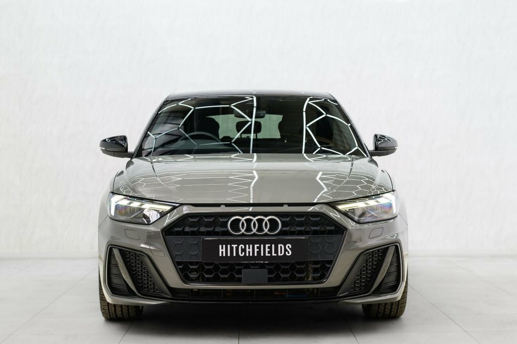Audi A1 1L Black Edition KP72VLU Grey #4