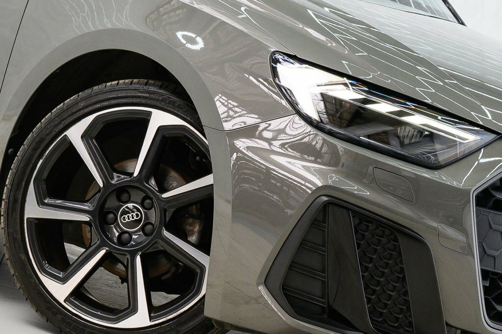 Audi A1 1L Black Edition KP72VLU Grey #2