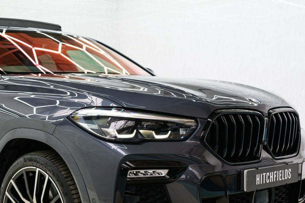 BMW X6 3L M Sport Grey #2
