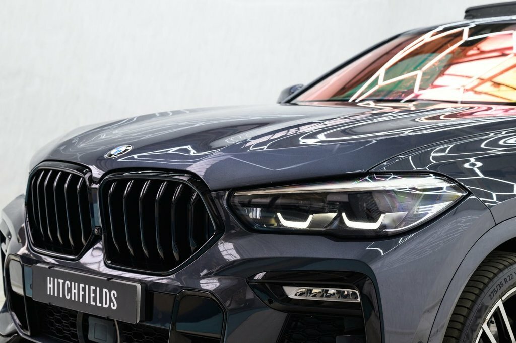 BMW X6 3L M Sport Grey #5