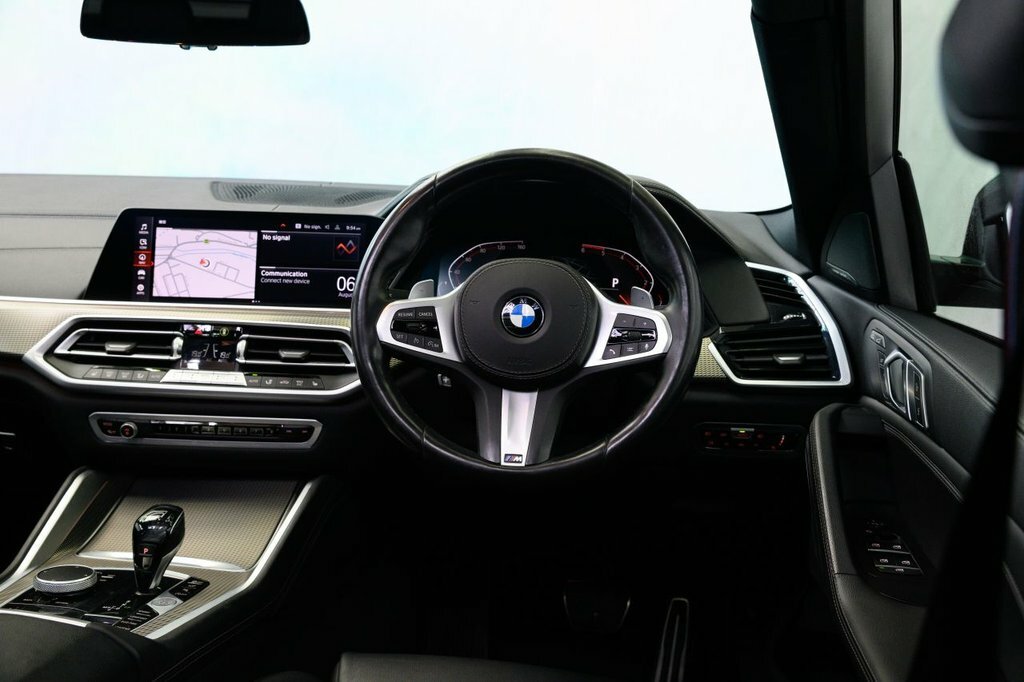 BMW X6 3L M Sport Grey #3