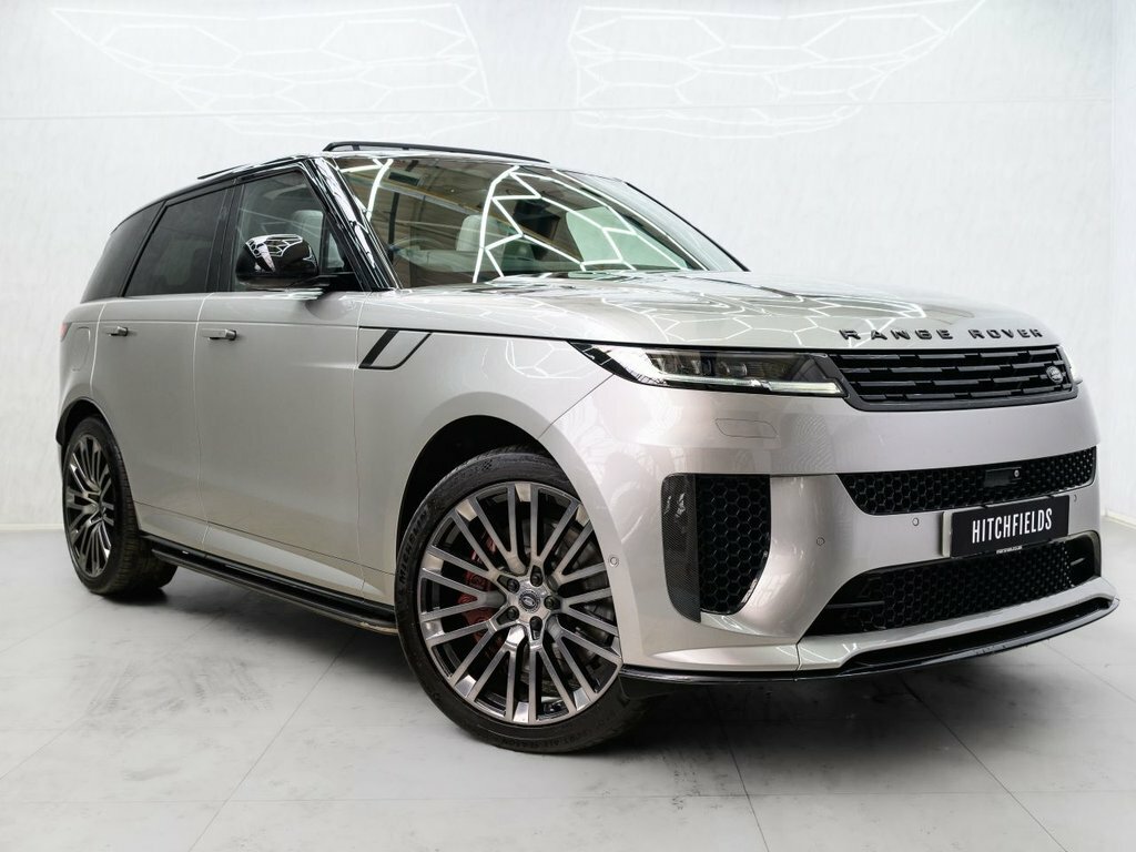 Land Rover Range Rover Sport 4.4L Sv Edition One Gloss Silver