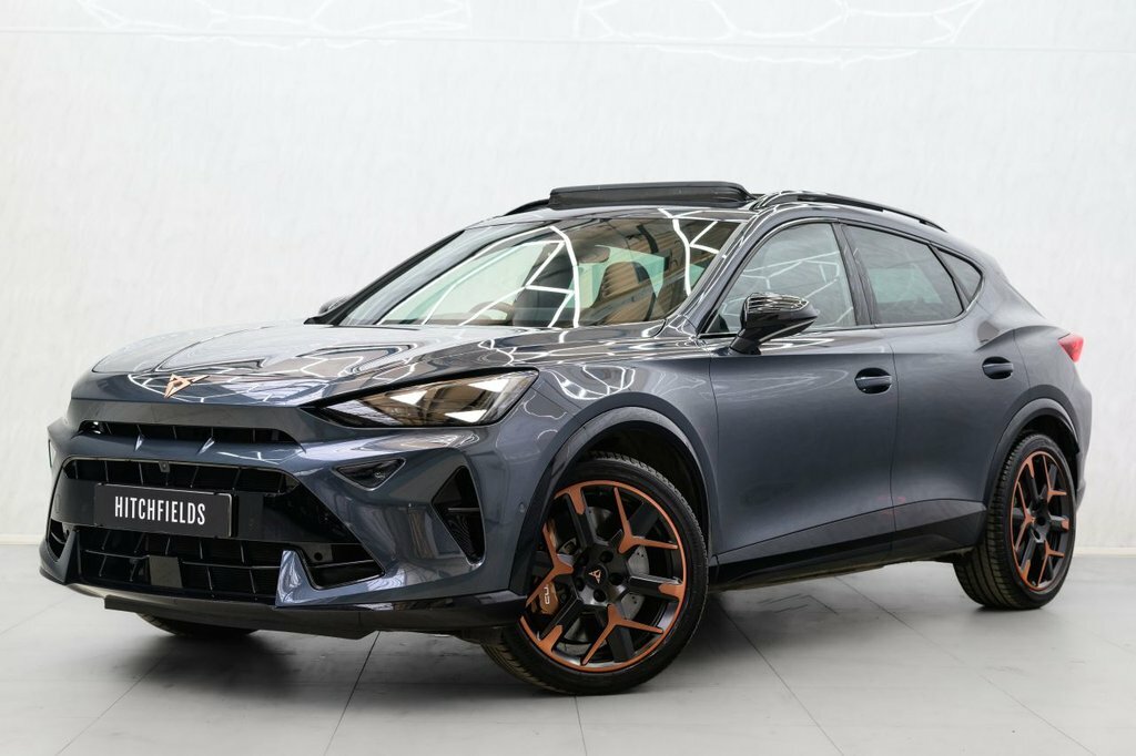 Cupra Formentor 2L Vz3 KT74VNS Grey #5