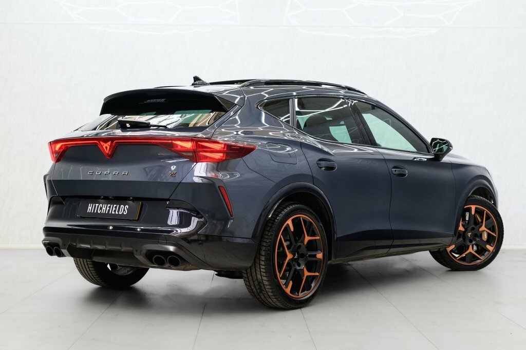 Cupra Formentor 2L Vz3 KT74VNS Grey #6