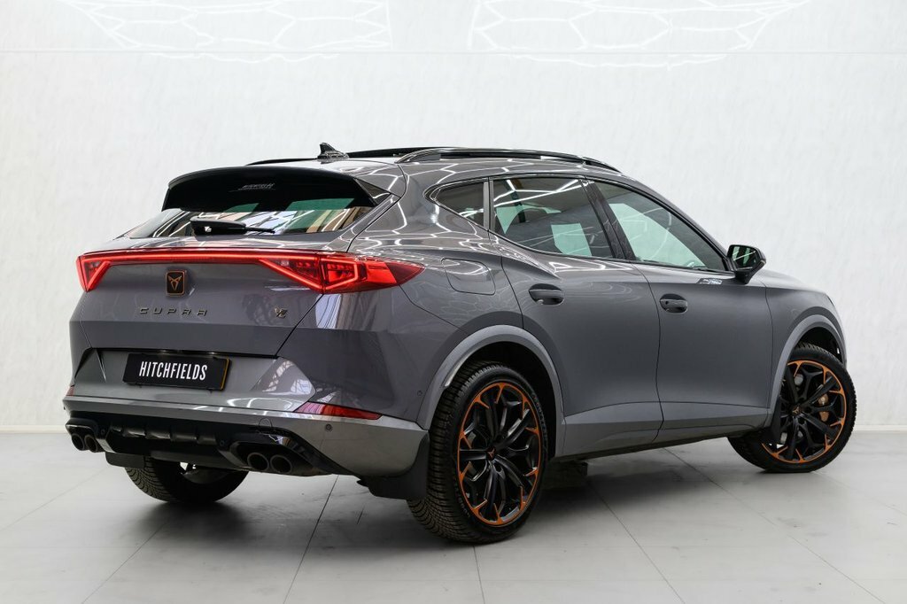 Cupra Formentor 2L Vz3 YS22NKX Grey #6