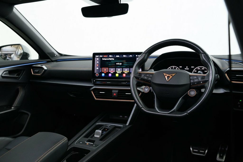 Cupra Formentor 2L Vz3 YS22NKX Grey #3