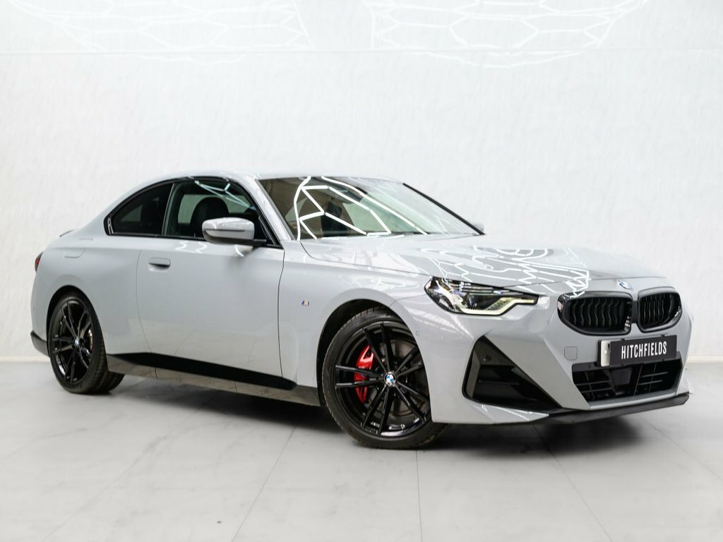 BMW 2 Series Gran Coupe 2L M Sport Grey
