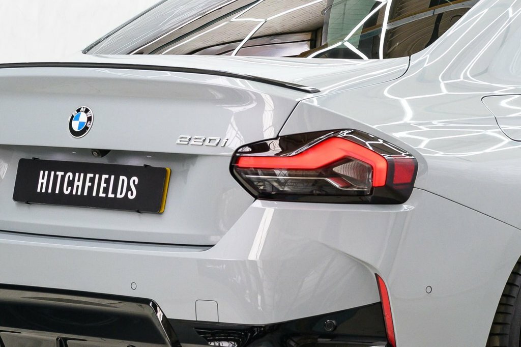 BMW 2 Series Gran Coupe 2L M Sport YG74UNZ Grey #6