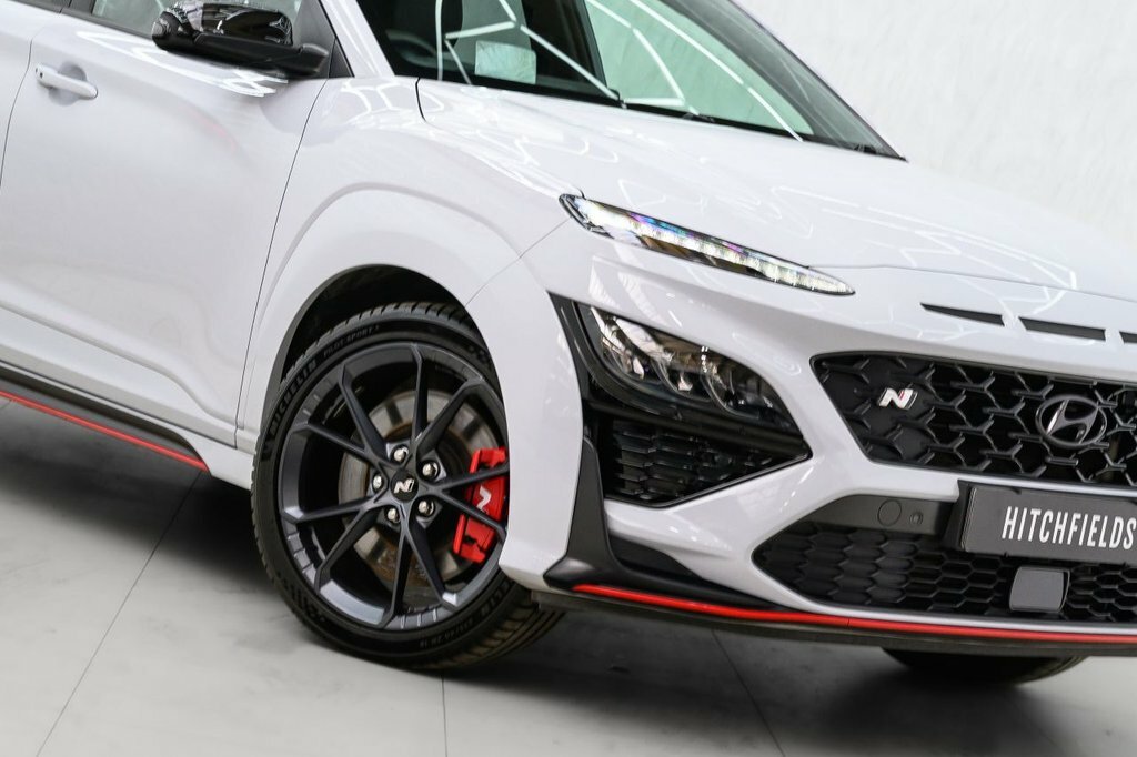 Hyundai Kona 2L N Blue #2