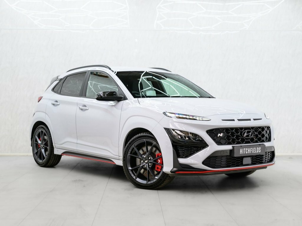 Hyundai Kona 2L N Blue