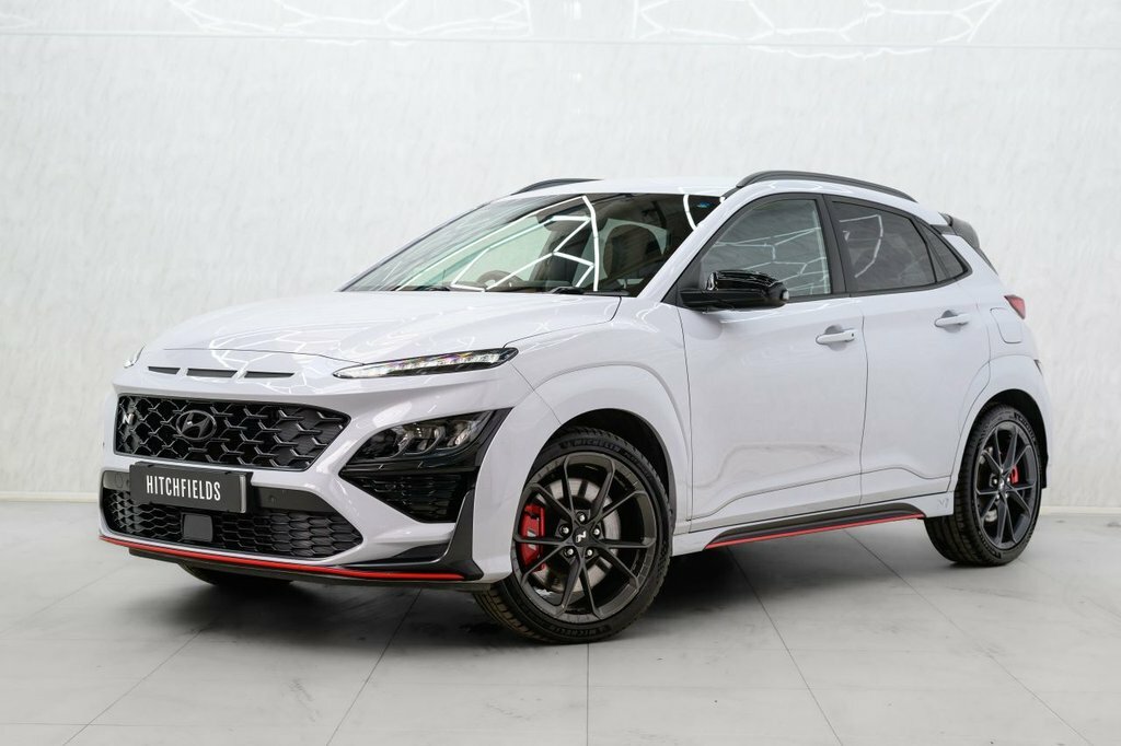 Hyundai Kona 2L N Blue #5