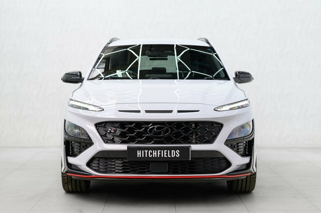 Hyundai Kona 2L N Blue #4