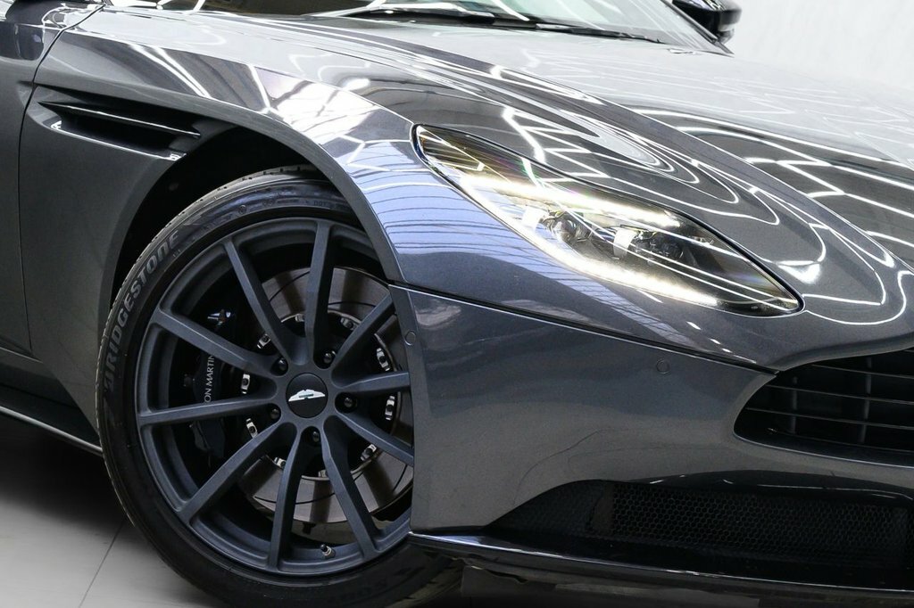 Aston Martin DB11 Coupe Grey #2