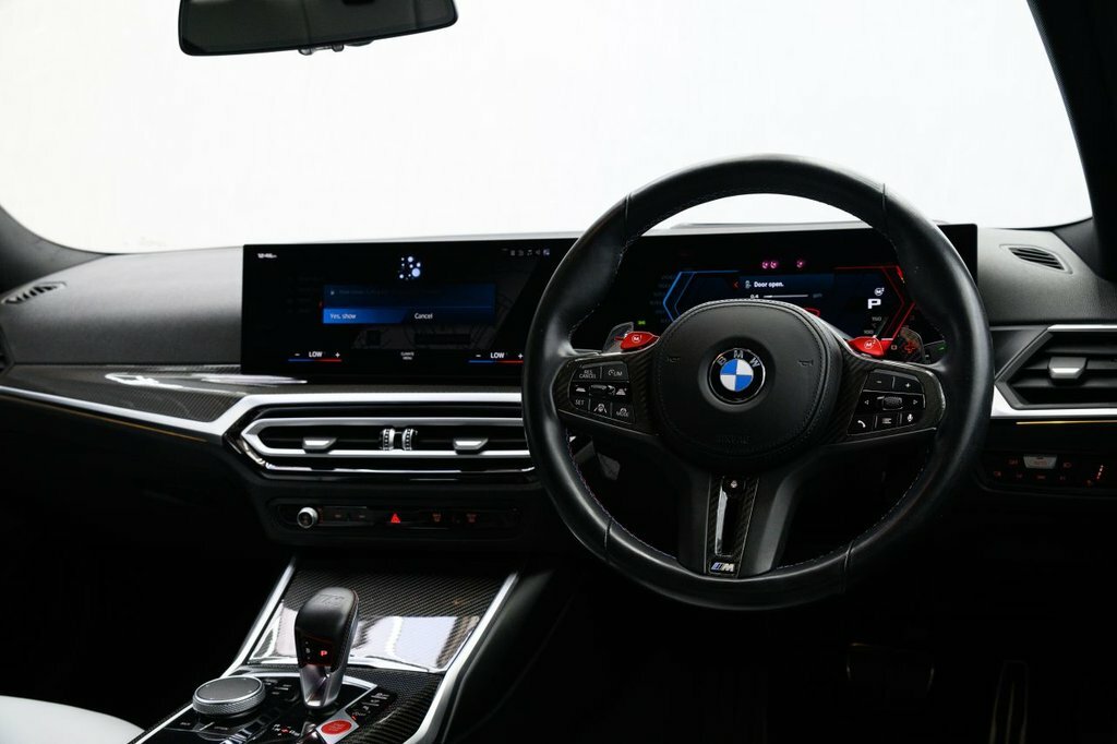 BMW M3 3L Competition Blue #3