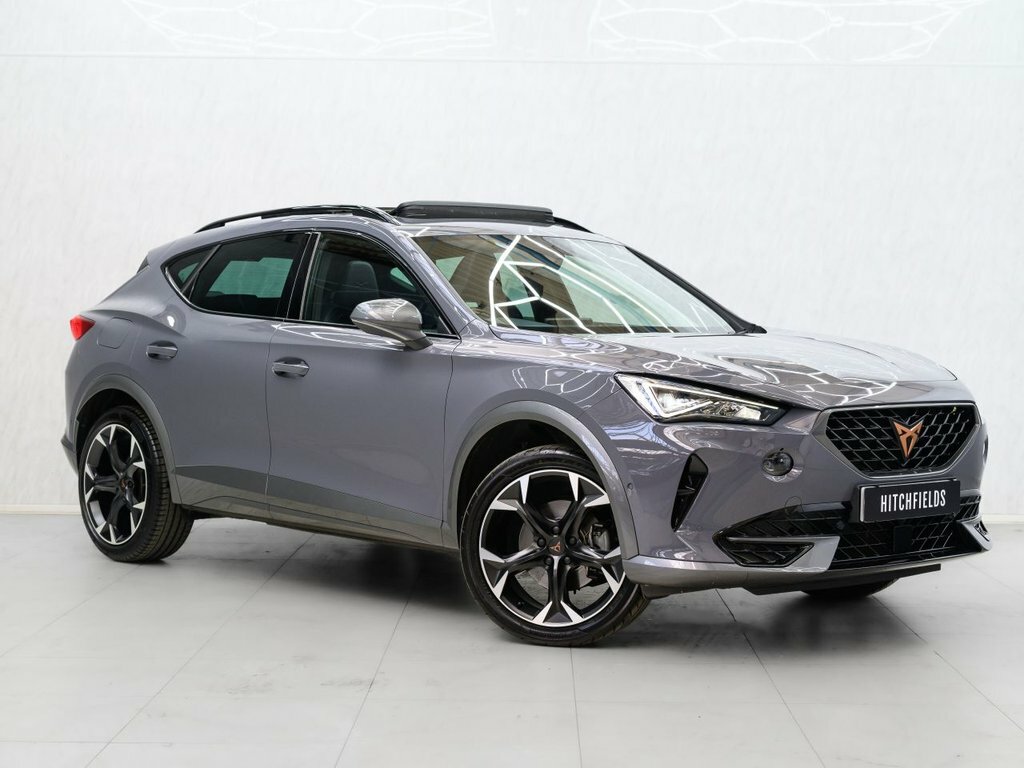 Cupra Formentor 1.5L V2 Grey