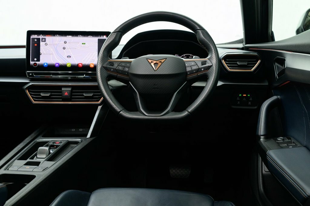 Cupra Formentor 1.5L V2 Grey #3