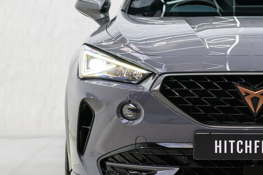 Cupra Formentor 1.5L V2 Grey #5