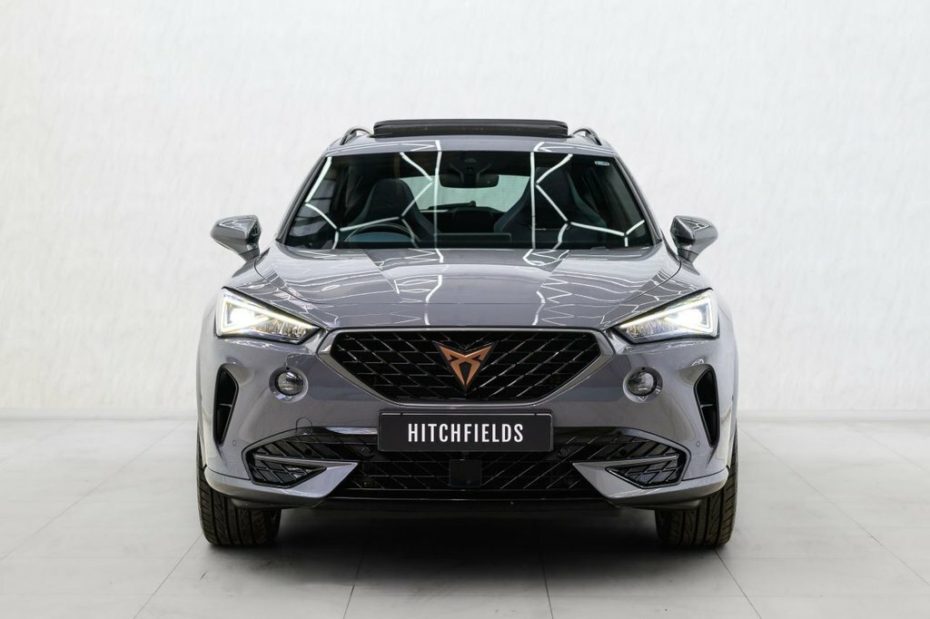 Cupra Formentor 1.5L V2 Grey #4