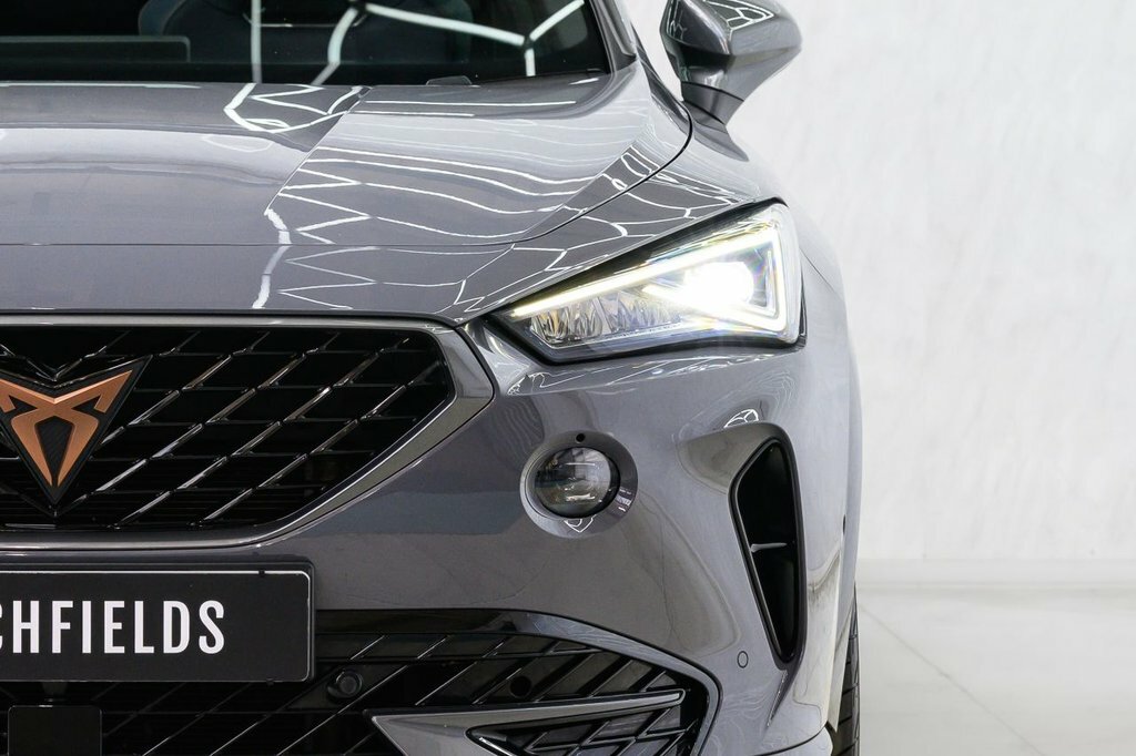 Cupra Formentor 1.5L V2 Grey #6