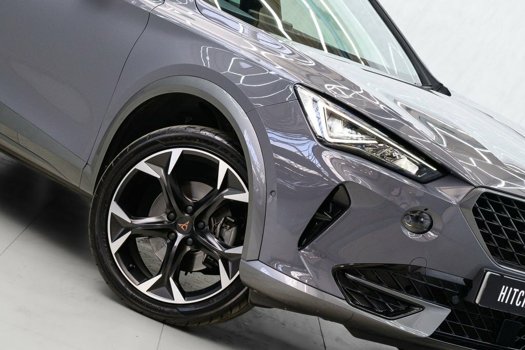 Cupra Formentor 1.5L V2 Grey #2