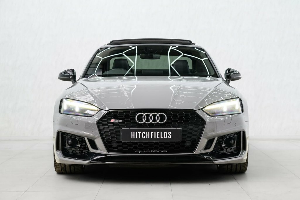 Audi RS5 Coupe CF67AKY Grey #5