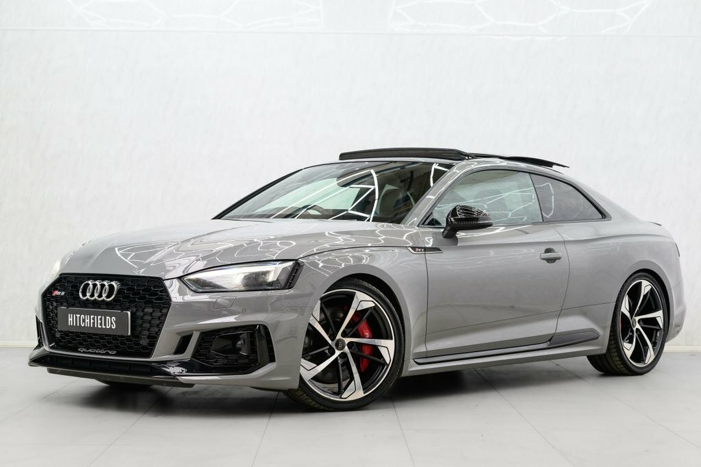 Audi RS5 Coupe CF67AKY Grey #6