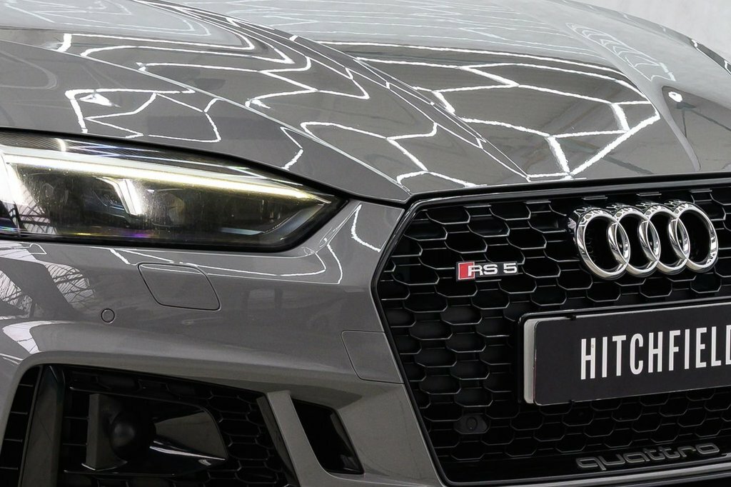 Audi RS5 Coupe CF67AKY Grey #4