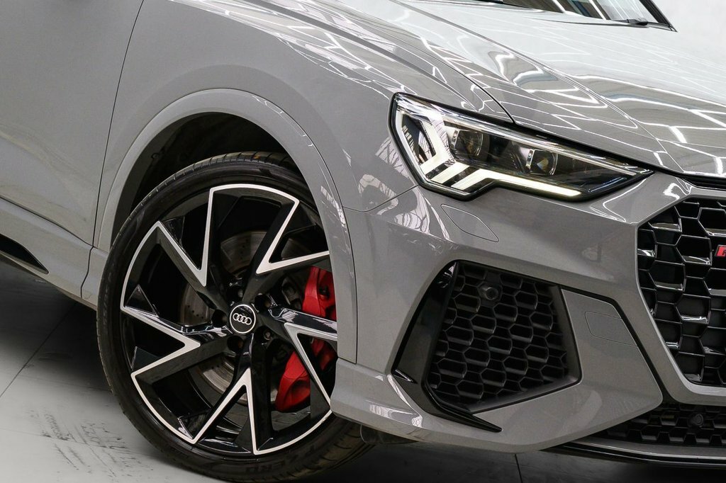 Audi RS Q3 2.5L Vorsprung Grey #2